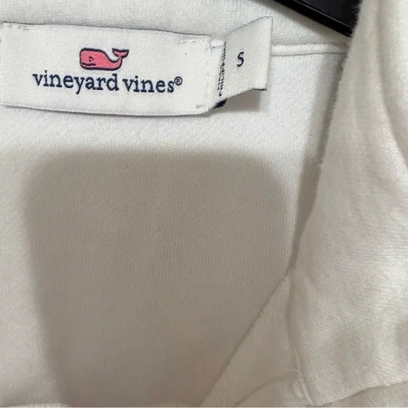 Vineyard Vines American Flag Shep Shirt. EUC. Size Small - Picture 4 of 9